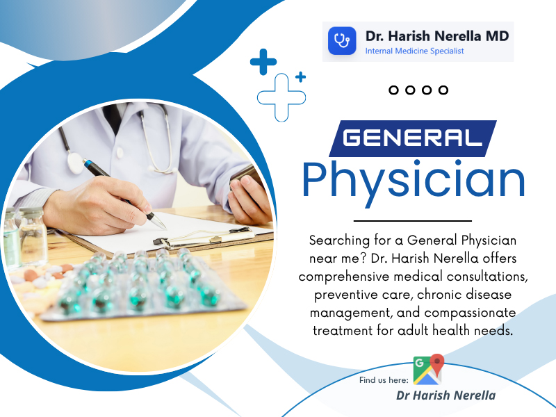 Dr. Harish Nerella
